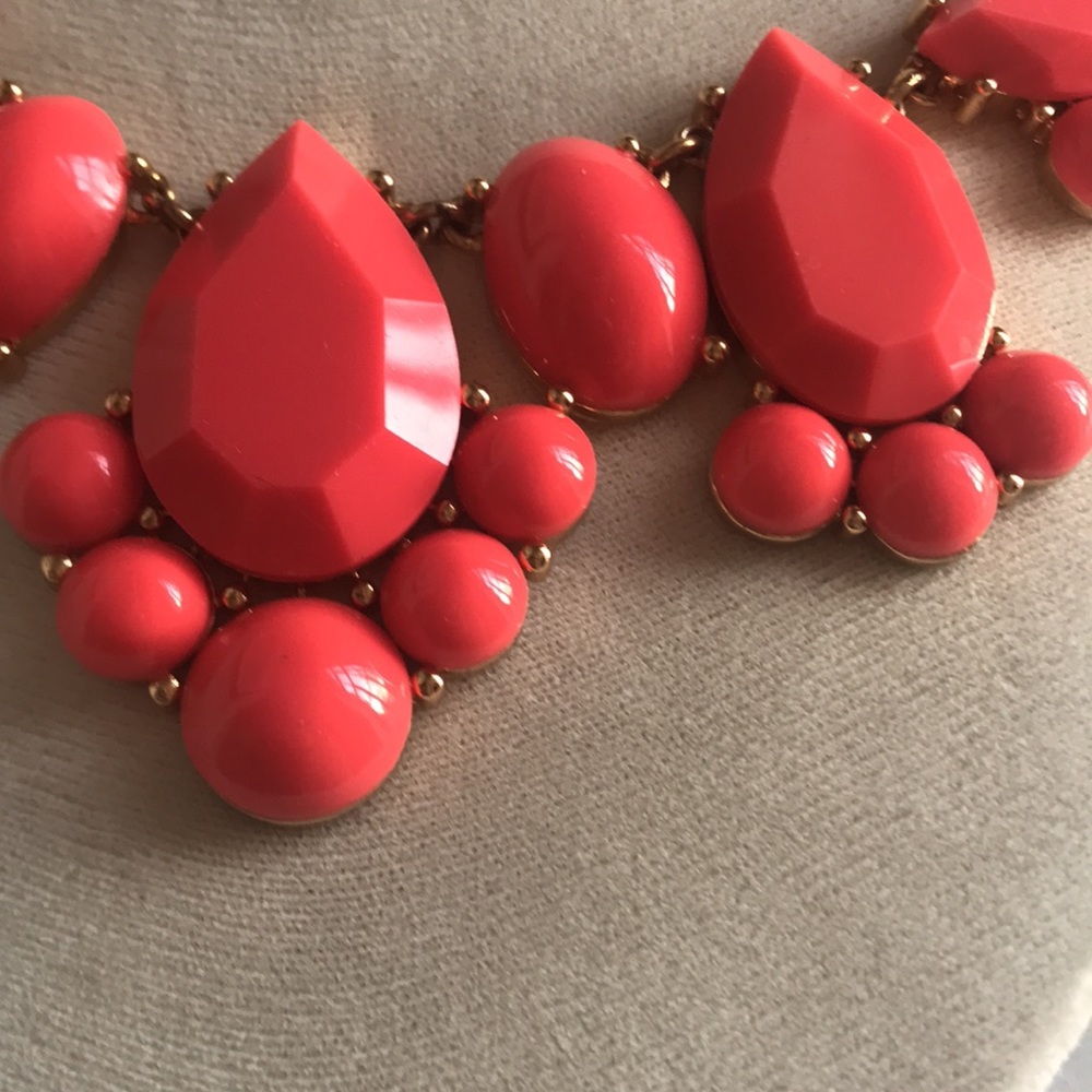 Kate Spade ♠️ Day Tripper Statement Necklace - Picture 3 of 5